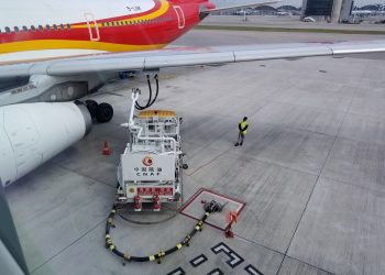 Honeywell lanza nueva clase de combustible de aviación sustentable