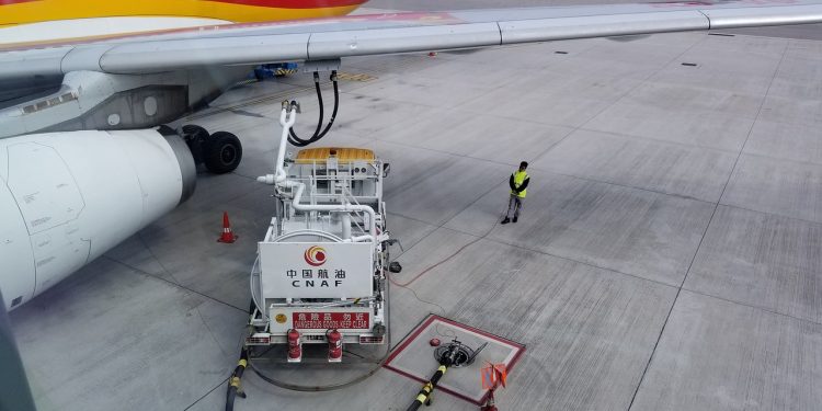 Honeywell lanza nueva clase de combustible de aviación sustentable