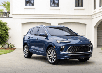 Buick Encore GX 2024 llega a México totalmente renovada y centrada en la tecnología