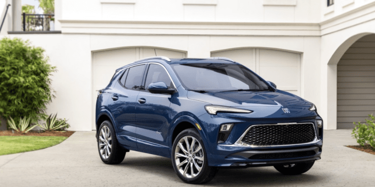 Buick Encore GX 2024 llega a México totalmente renovada y centrada en la tecnología