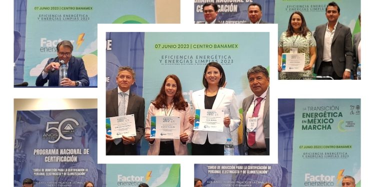 Pese a limitaciones, avanza lentamente transición energética y la descarbonización: CEE2023