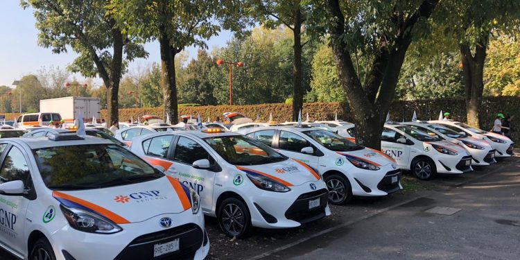 Invierte GNP Seguros 179 MDP para renovar su flotilla de vehículos más ecológica