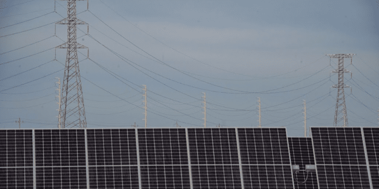 AFD otorga financiamiento por 98.7 MDD para la 1a etapa de la Central Fotovoltaica Puerto Peñasco