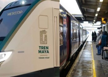 Tren Maya utilizará diésel ecológico