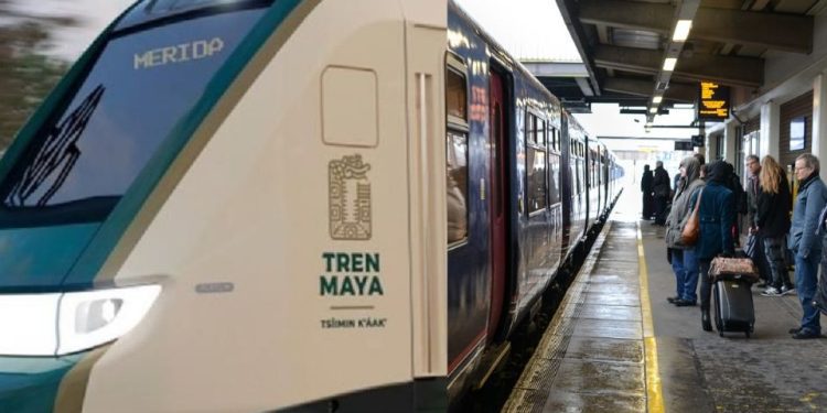 Tren Maya utilizará diésel ecológico