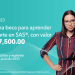 SAS lanza convocatoria BECA SAS 2023; la iniciativa busca impulsar el talento en la analítica e IA