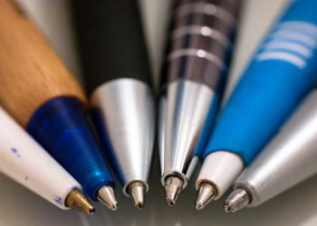 6 datos curiosos del bolígrafo; más de siete décadas de historia