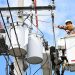 Yucatán y Baja California reportan los mayores crecimientos en obras de electricidad y telecomunicaciones