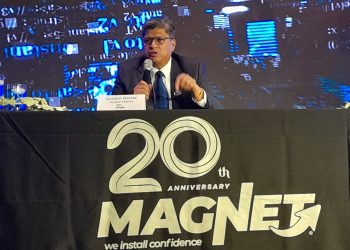 Boom de la industria de centros de datos detonan eficiencia energética y generación de electricidad: Magnet México