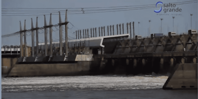 BID aprueba línea de crédito para modernizar complejo hidroeléctrico en Argentina y Uruguay