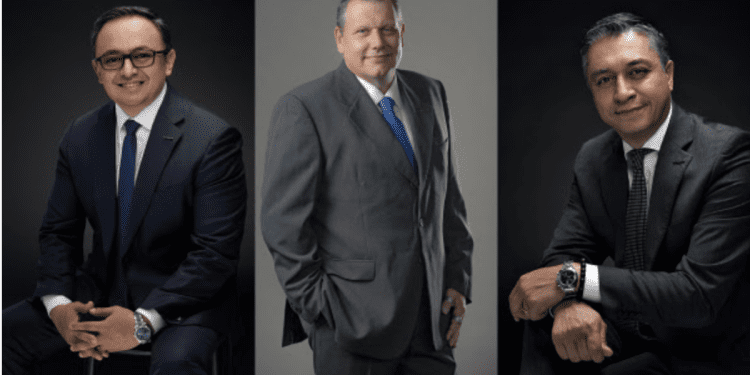 Nissan anuncia nombramientos de ejecutivos para NIBU y Nissan Mexicana