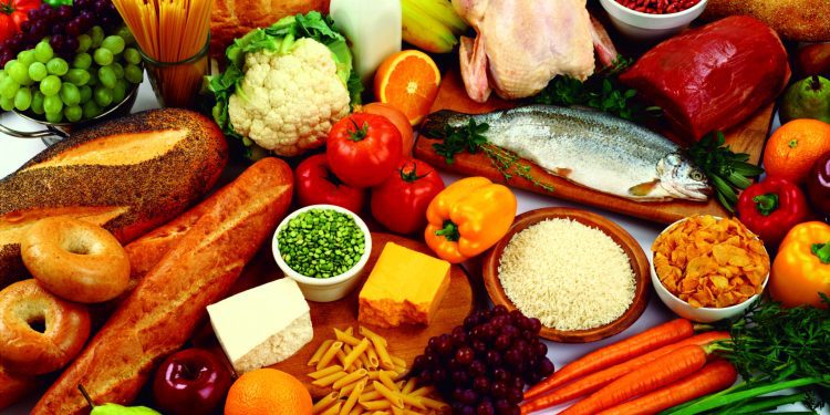 Plato del Bien Comer: agua esencial en la dieta recomendada