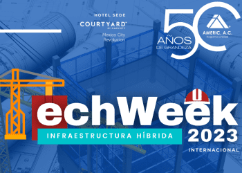 Empieza el TechWeek 2023 de la AMERIC