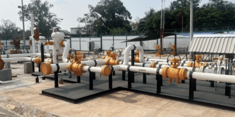 CENAGAS licitará proyecto de almacenamiento subterráneo de gas natural en campo JAF