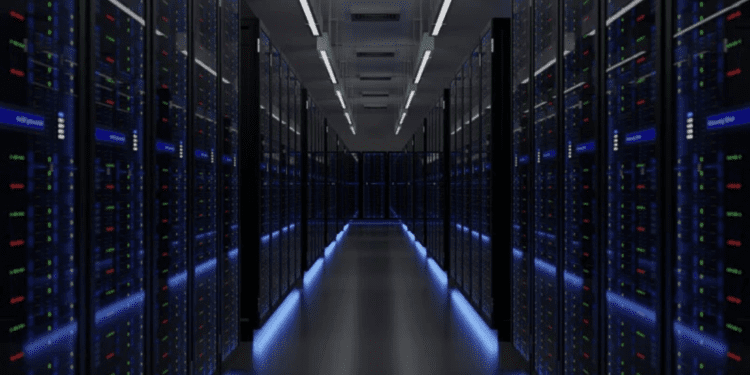 Infraestructura de centro de datos: cómo construir una red troncal de TI eficiente