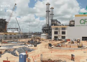 CFE invierte 8 MMDP en un sistema eléctrico integral para el Tren Maya