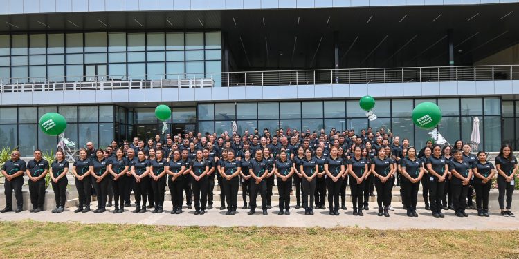 Planta de Cummins Power Systems cumple 5 años en México