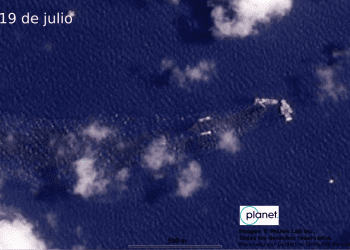 Greenpeace pide sanciones por derrame de hidrocarburos de PEMEX