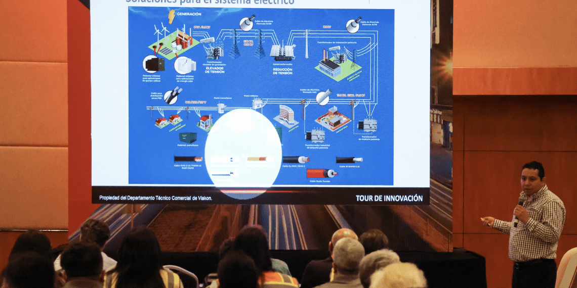 Transformadores y cables certificados, primera línea de defensa para hacer frente a la ola de calor