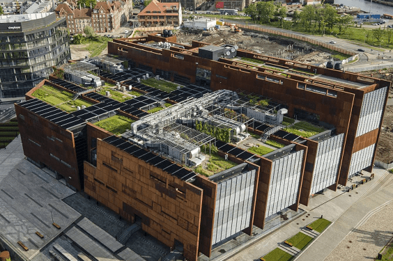 ACEEE destina 9.6 millones para actualizar los códigos de energía de edificios