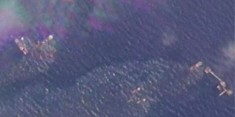 ASEA informa sobre fuga de hidrocarburos en la Sonda Campeche