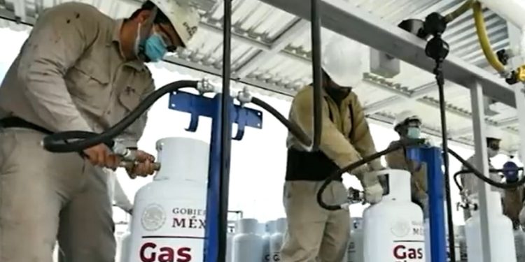 Precio del gas LP baja 2.80% en la 1Q de julio, acumula una caída de 18.57% en el 2023