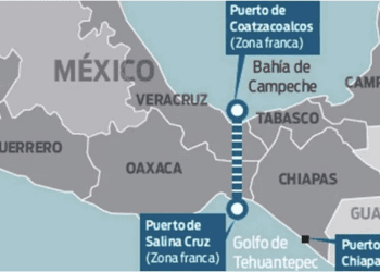 Veracruz. El eje sostenible y de inversión para el desarrollo del sur – sureste de México