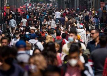 Cuántos mexicanos somos en 2023