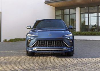 Buick presenta en México la nueva Envista 2024, el crossover premium
