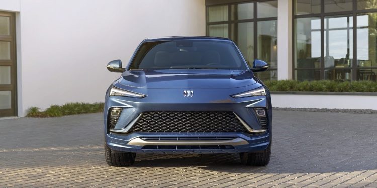 Buick presenta en México la nueva Envista 2024, el crossover premium