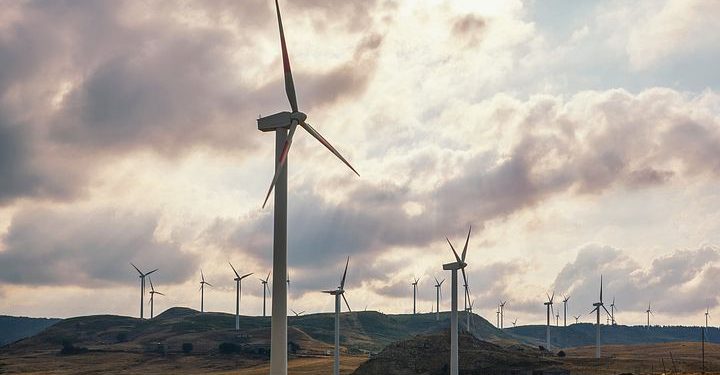 Energía eólica se posiciona como agente transformador en la descarbonización de las economías