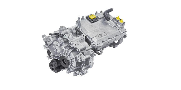 Vitesco Technologies suministra a Honda e:Ny1 con E-drive