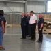 Joe Biden, Presidente Estados Unidos, visita la planta de Ingeteam en Milwaukee