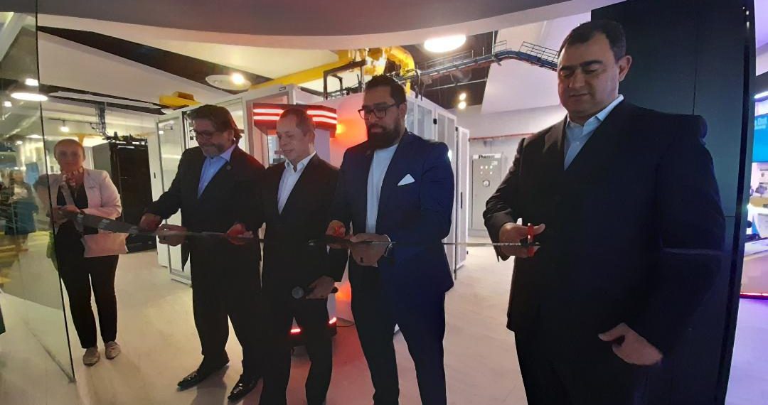 Panduit reinagura su show room con la tecnología más innovadora y eficiente