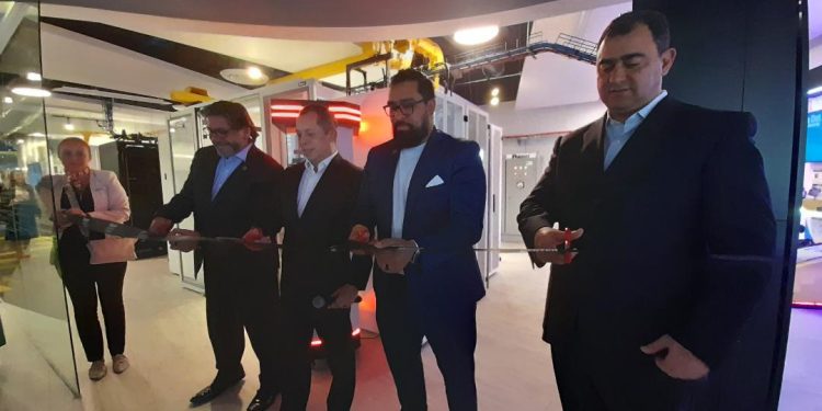 Panduit reinagura su show room con la tecnología más innovadora y eficiente