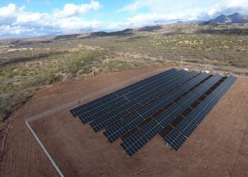 Ejido Solar en Huachinera, Sonora beneficiará a 122 mil personas