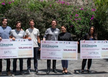 Proyectos del Programa Acelerador para la Transición Energética en México tendrán un fondo de 380,000 pesos