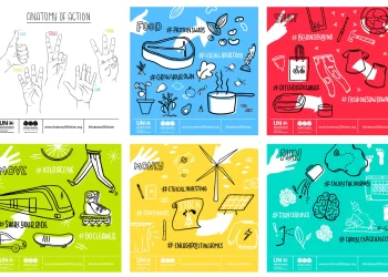 5 acciones para la Anatomía de la Acción, busca impulsar consumo responsable