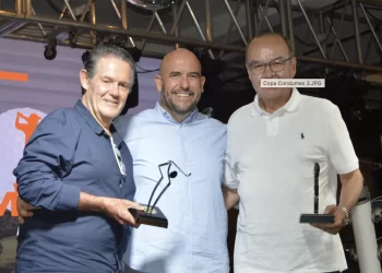 Copa Condumex reinicia en San Luis Potosí; la empresa reúne a su socios estratégicos