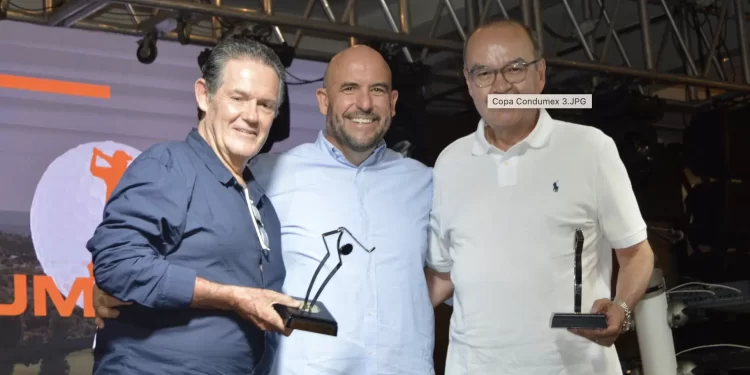 Copa Condumex reinicia en San Luis Potosí; la empresa reúne a su socios estratégicos