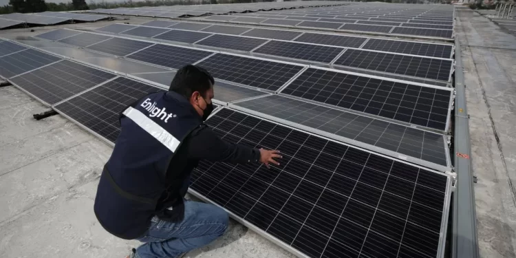 Net Zero Fund de Enlight coloca contratos por 10 MW en PPA