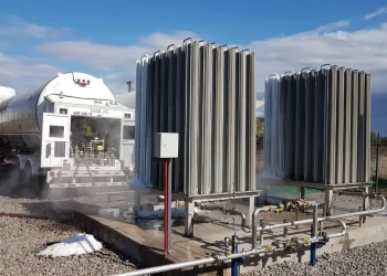 Estaciones de gas natural licuado, una alternativa para el crecimiento de los parques industriales por nearshoring