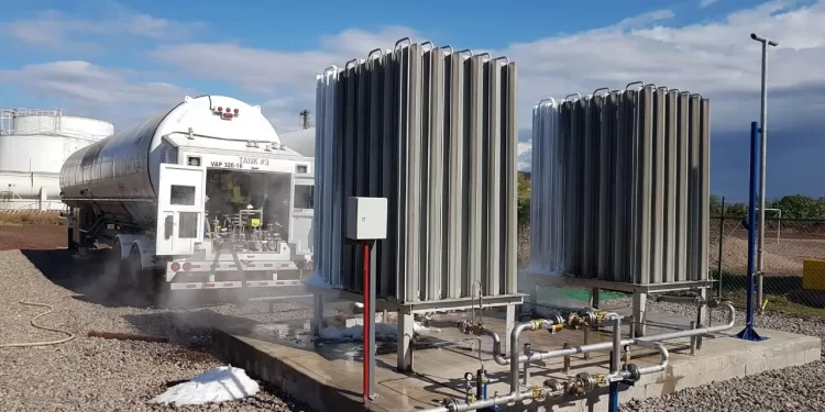 Estaciones de gas natural licuado, una alternativa para el crecimiento de los parques industriales por nearshoring