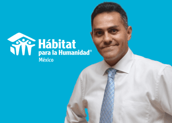 Víctor Luque, nuevo Presidente de Hábitat para la Humanidad México