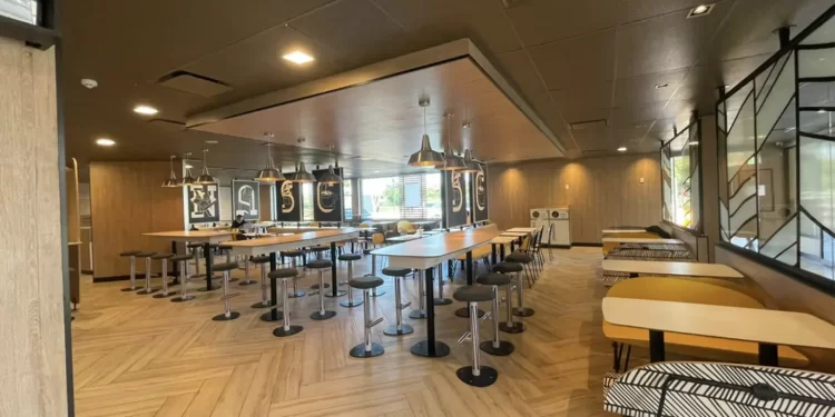 “Experiencia del Futuro” llega a Querétaro, una experiencia digital de McDonald’s