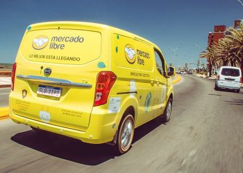 Mercado Libre busca reducir la huella de carbono en la última milla;  busca proyectos de movilidad baja en carbono