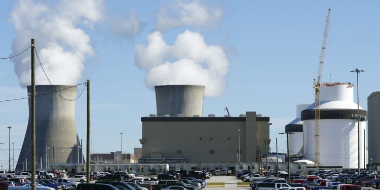 Reactor nuclear de generación de electricidad de Georgia Power en EE. UU. empieza a funcionar