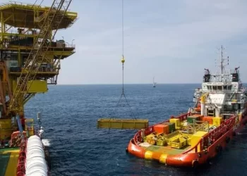 Shell entrega el primer gas desde la plataforma Timi en Malasia