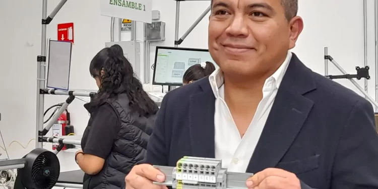 Nearshoring exige energía de calidad  y talento especializado