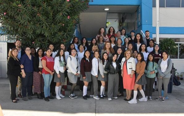 CFE y SEP lanzan programa de mentorías para acercar a alumnas al sector energético